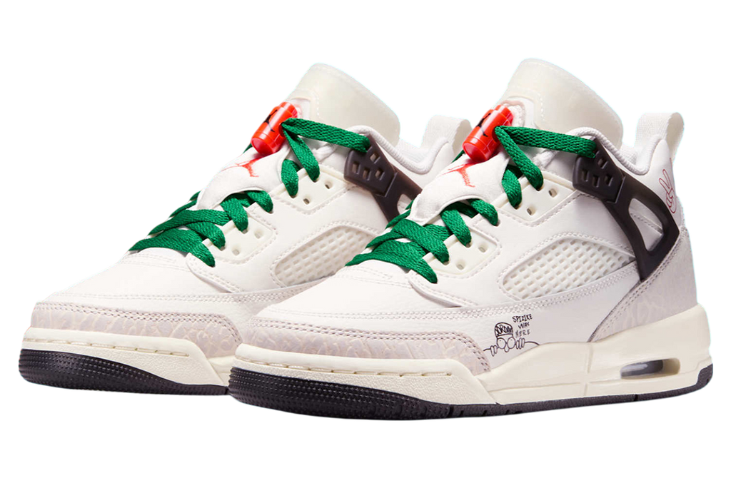 Jordan Spizike Low GS Spizike Was Here - Image 2