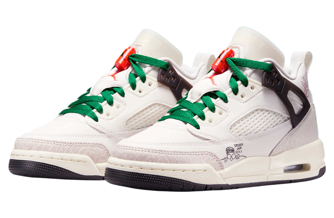 Jordan Spizike Low GS Spizike Was Here - Image 2