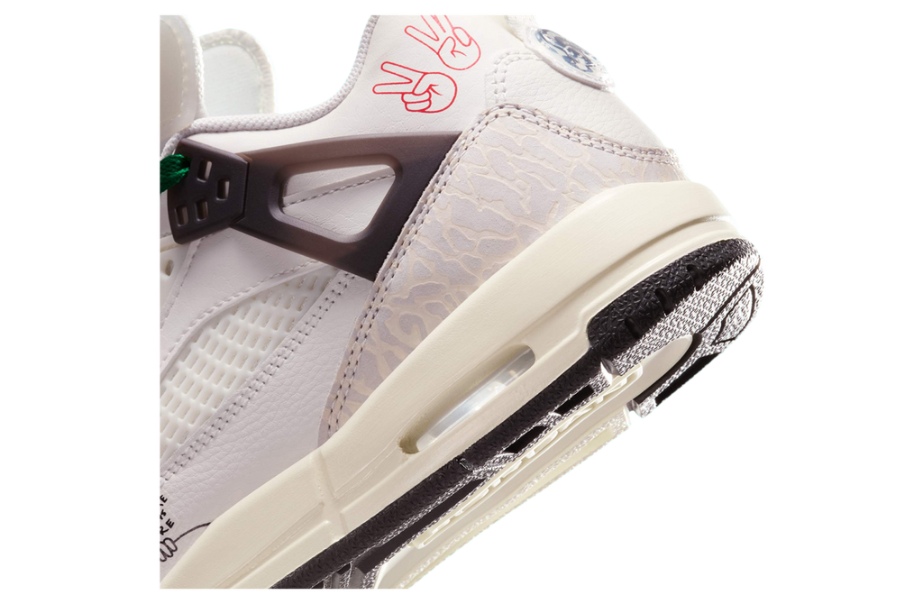 Jordan Spizike Low GS Spizike Was Here - Image 7
