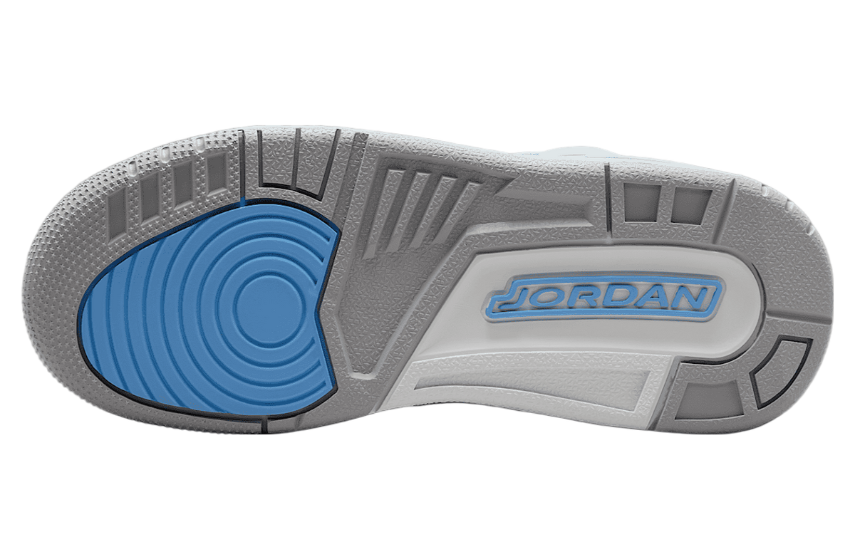 Jordan Spizike Low GS White / Wolf Grey - Image 2