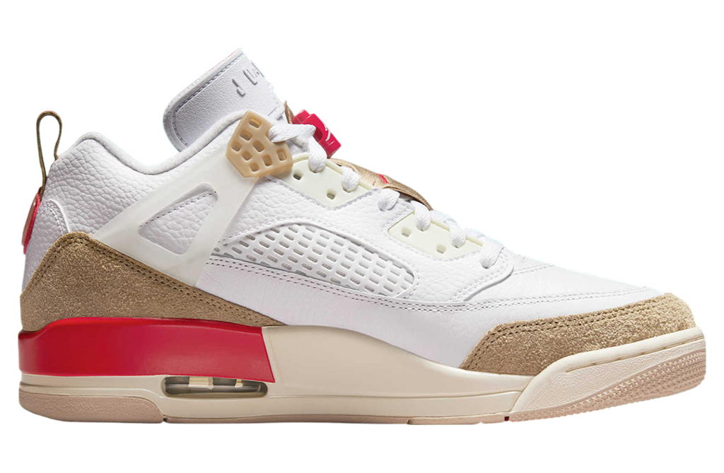 Jordan Spizike Low Gym Red / Brown - Image 3