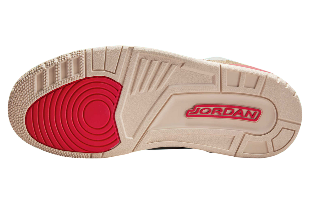Jordan Spizike Low Gym Red / Brown - Image 6