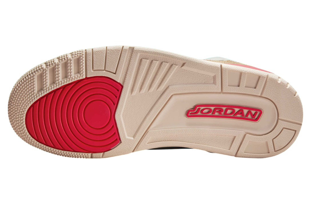 Jordan Spizike Low Gym Red / Brown - Image 6