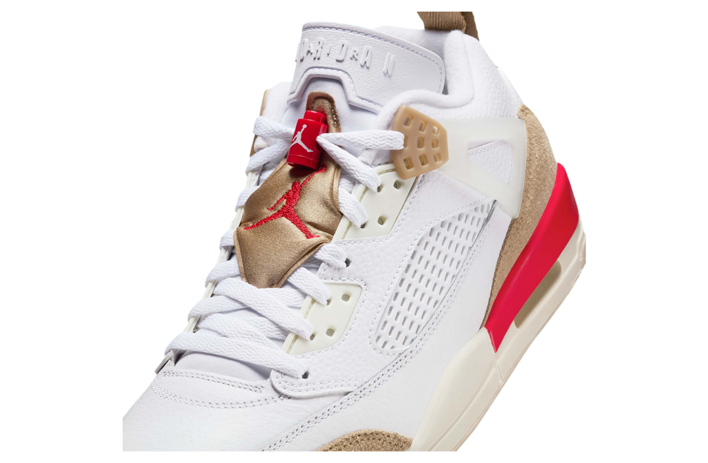 Jordan Spizike Low Gym Red / Brown - Image 7