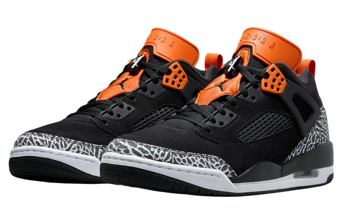 Jordan Spizike Low Halloween - Image 2