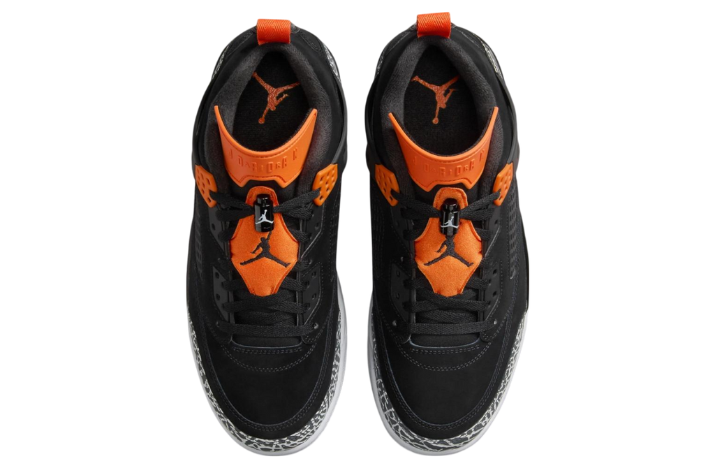 Jordan Spizike Low Halloween - Image 4