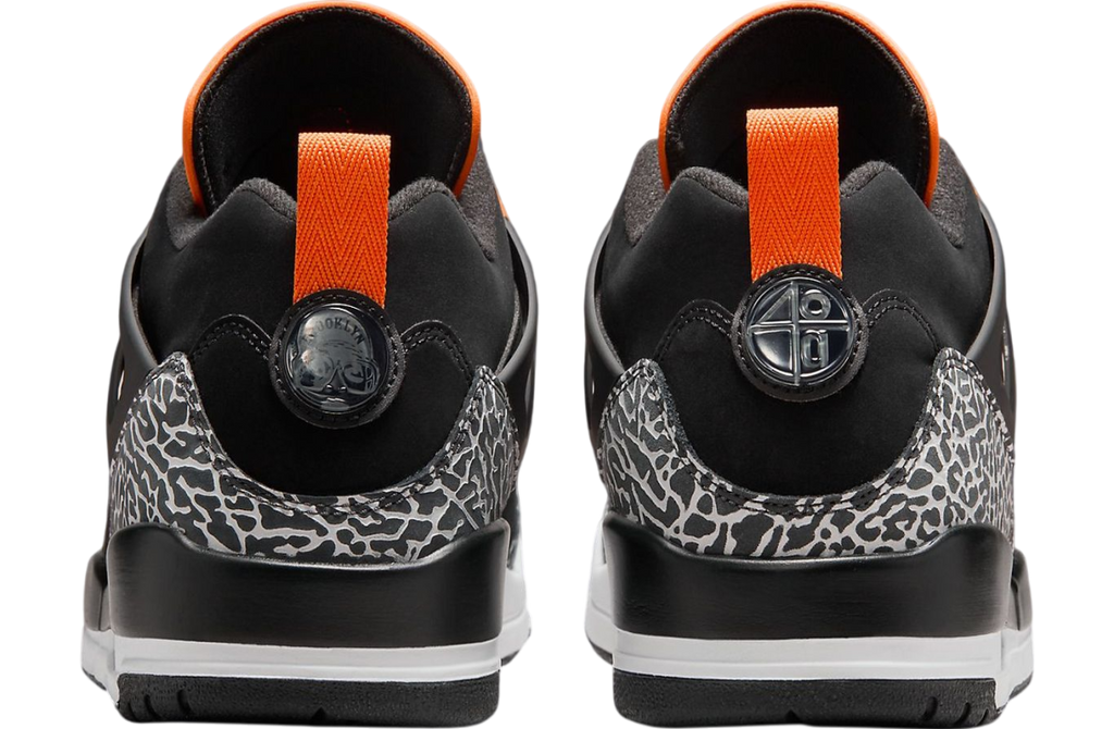 Jordan Spizike Low Halloween - Image 5