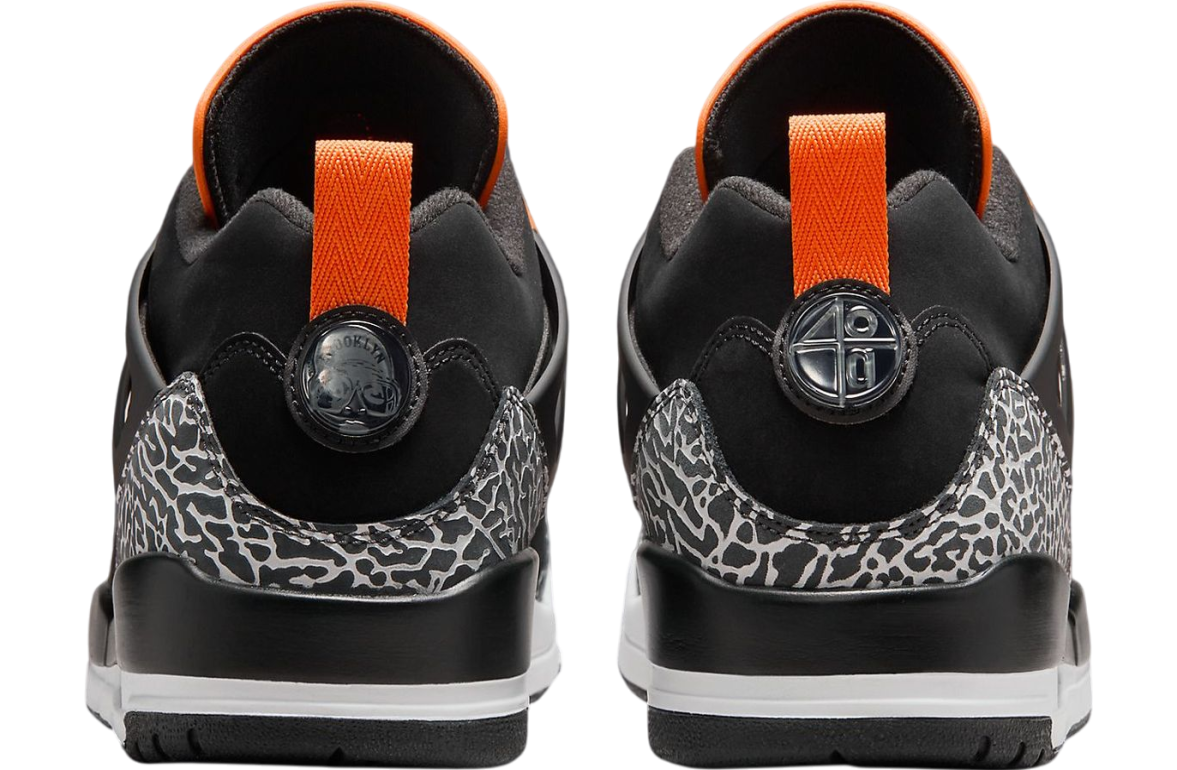 Jordan Spizike Low Halloween - Image 5