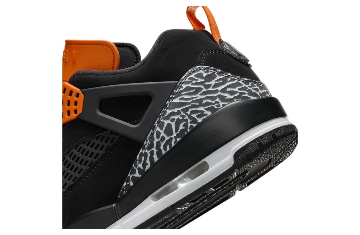 Jordan Spizike Low Halloween - Image 8