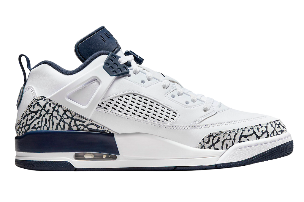 Jordan Spizike Low Obsidian - Image 3