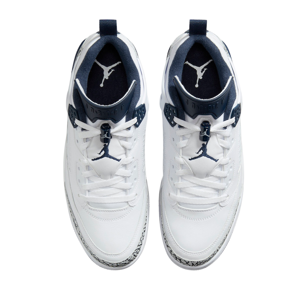 Jordan Spizike Low Obsidian - Image 4