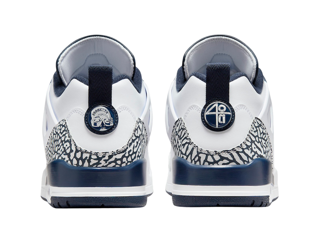 Jordan Spizike Low Obsidian - Image 5