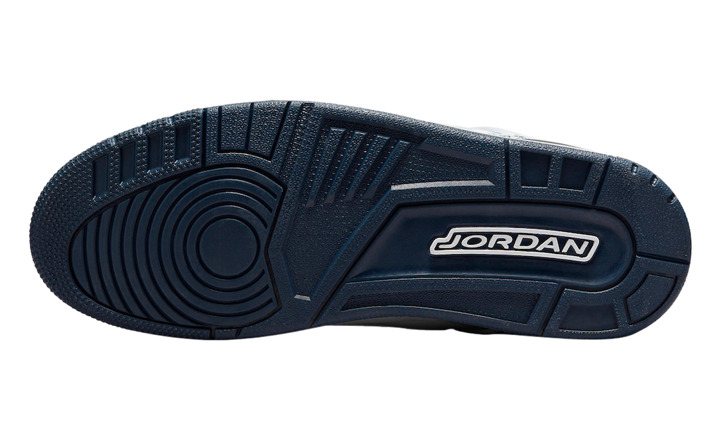 Jordan Spizike Low Obsidian - Image 6