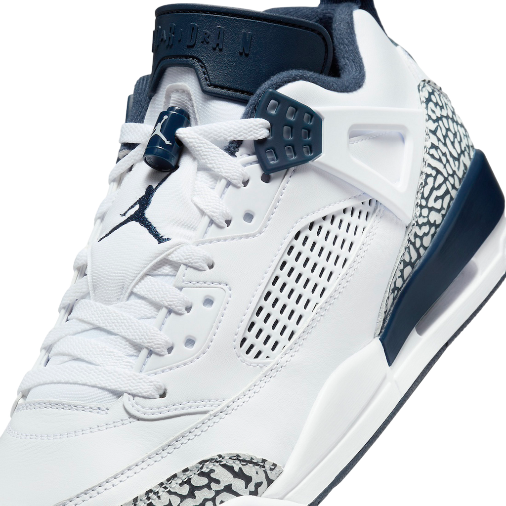 Jordan Spizike Low Obsidian - Image 7
