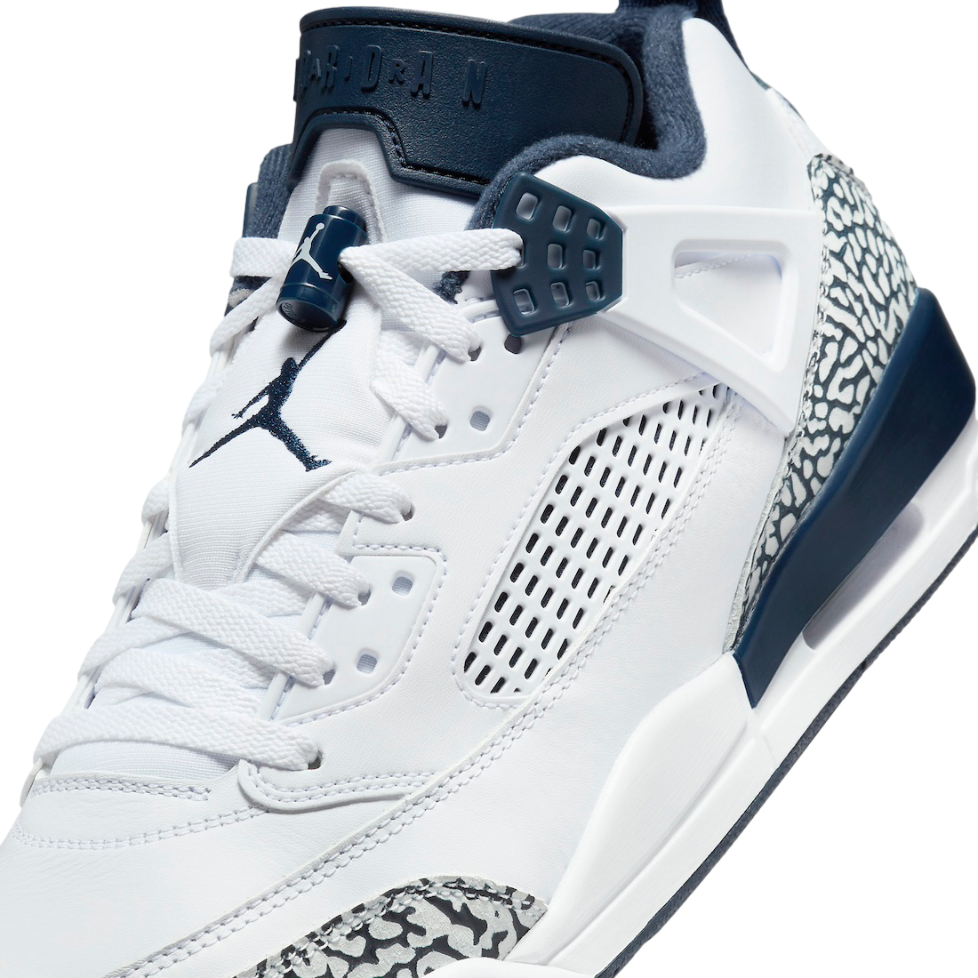Jordan Spizike Low Obsidian - Image 7