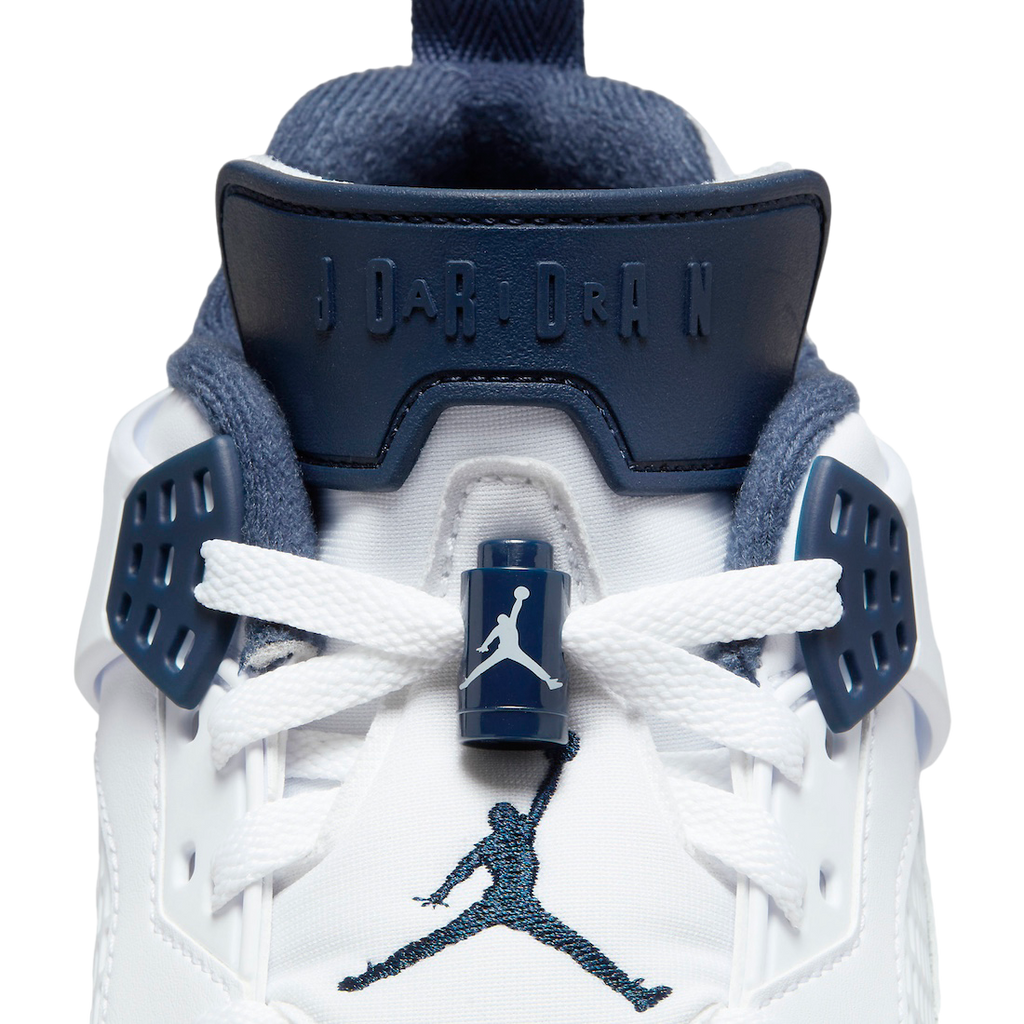 Jordan Spizike Low Obsidian - Image 9
