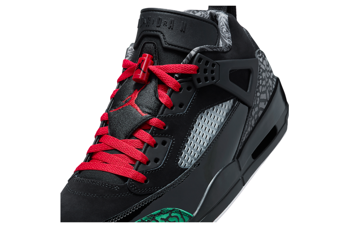 Jordan Spizike Low OG Black / Varsity Red - Image 7