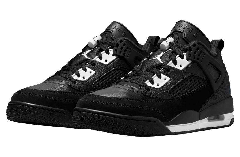 Jordan Spizike Low Oreo - Image 3