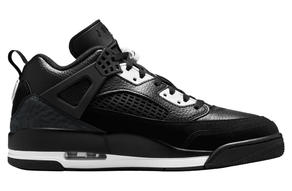 Jordan Spizike Low Oreo - Image 4