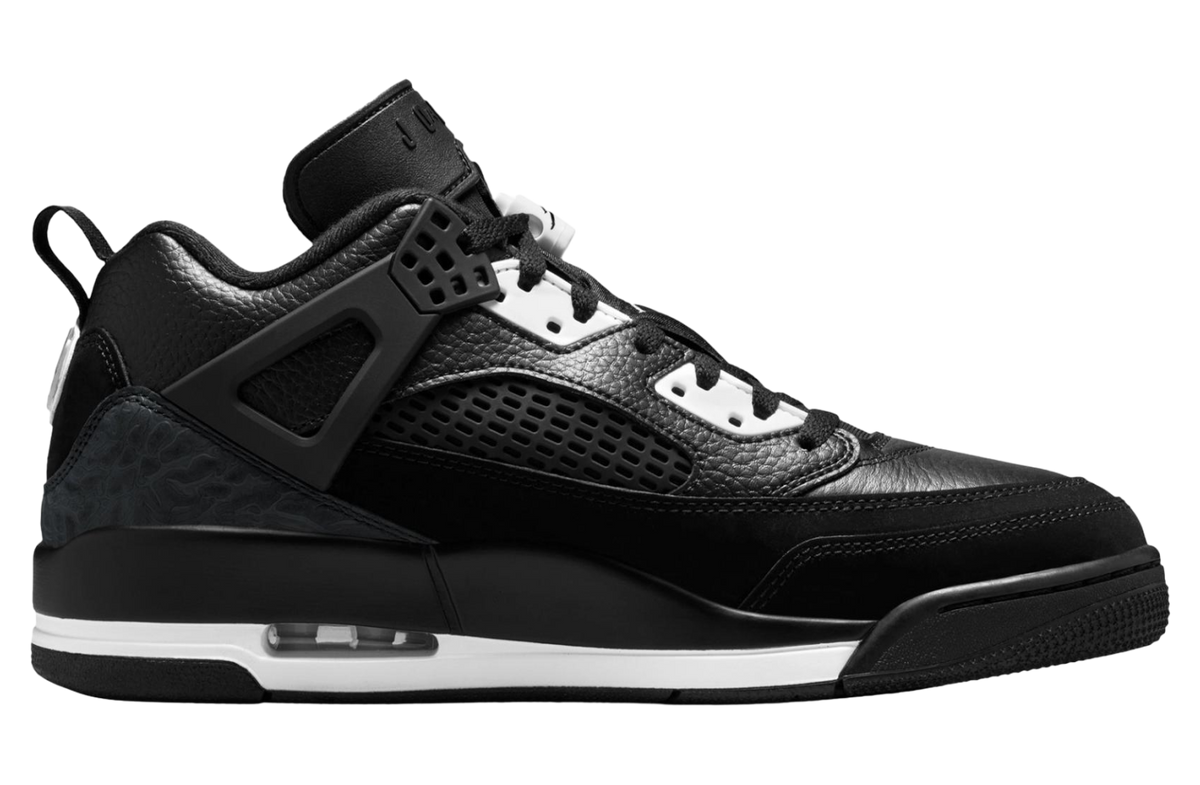Jordan Spizike Low Oreo - Image 4