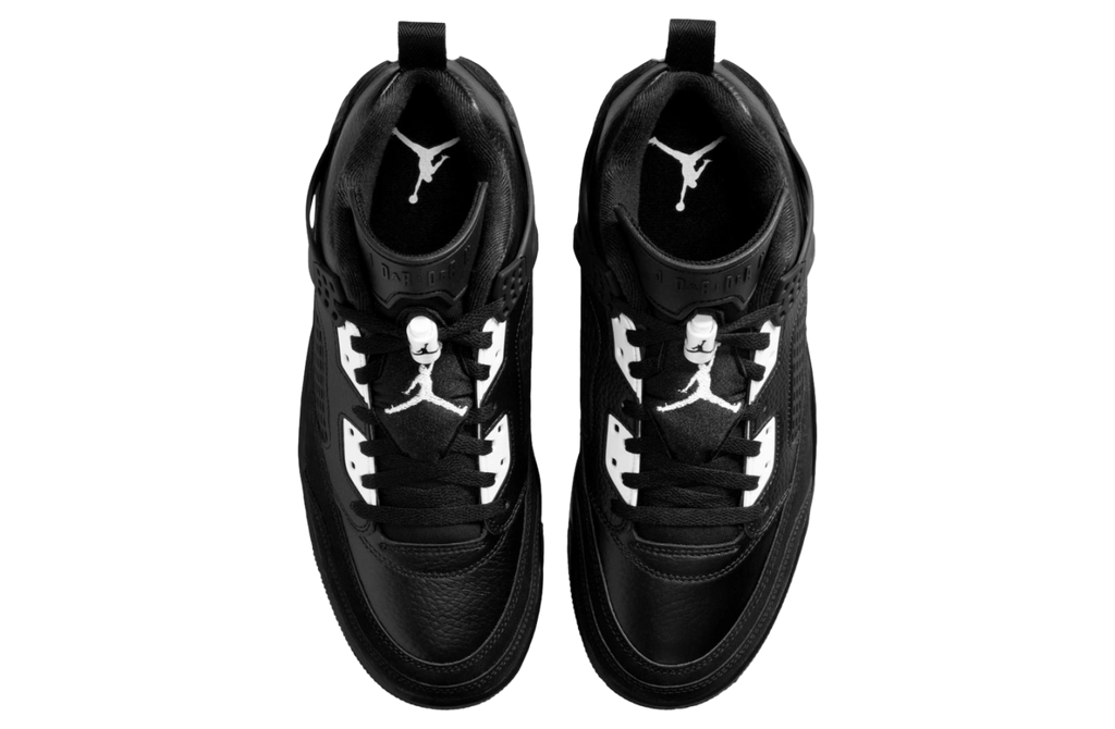 Jordan Spizike Low Oreo - Image 5