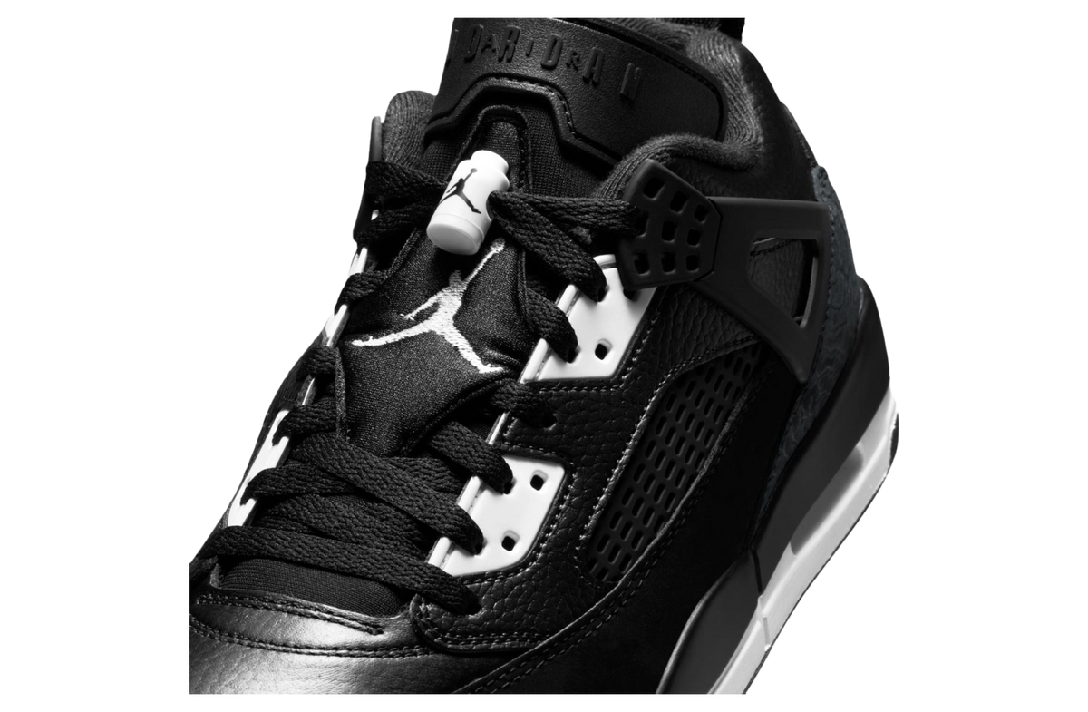 Jordan Spizike Low Oreo - Image 8