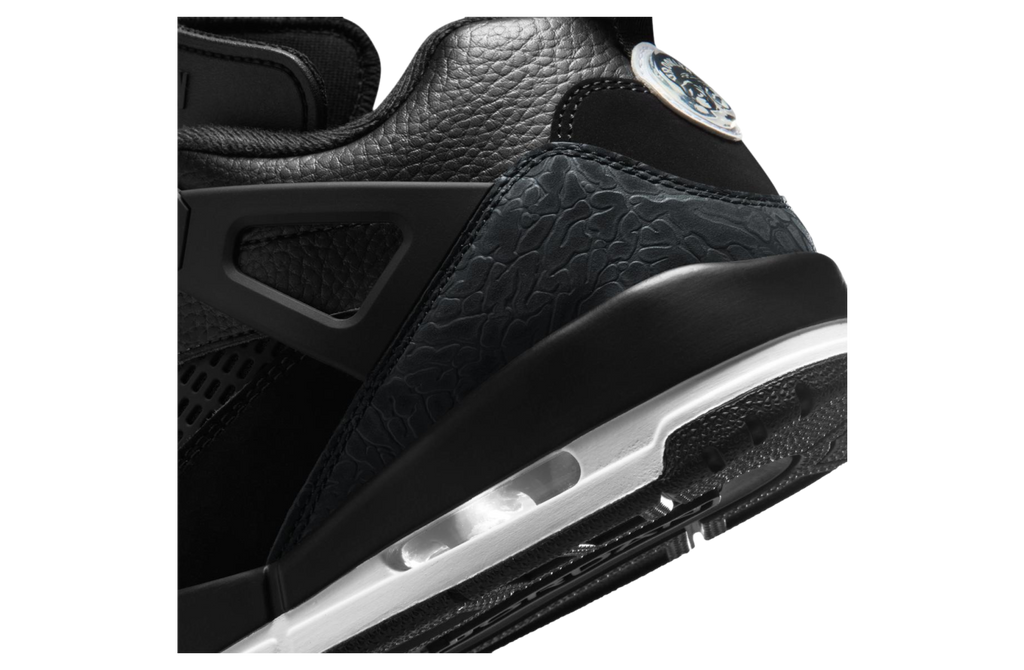 Jordan Spizike Low Oreo - Image 9