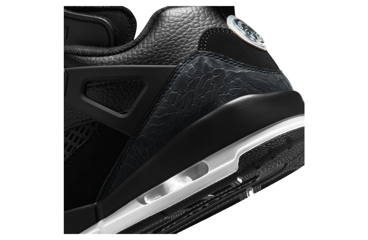 Jordan Spizike Low Oreo - Image 9