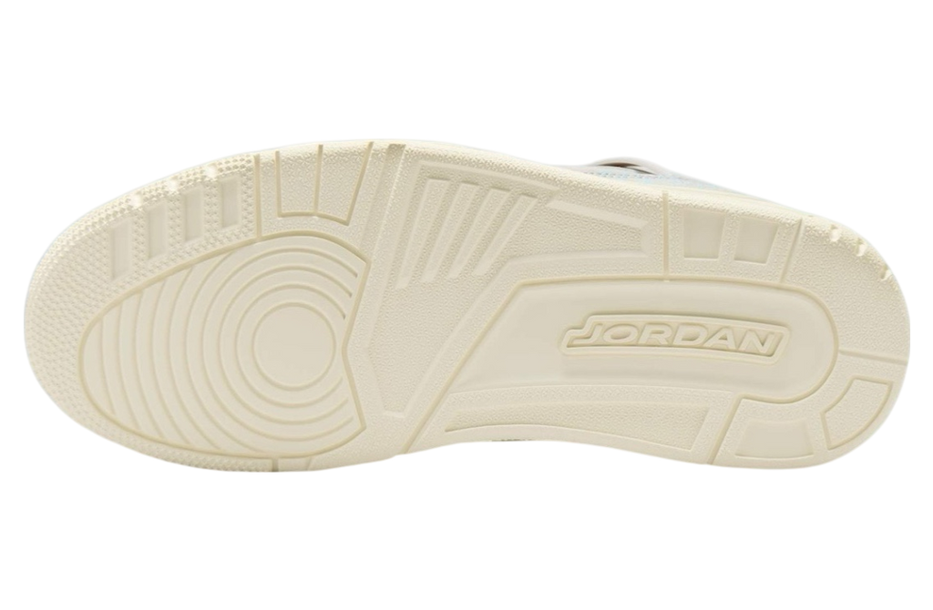 Jordan Spizike Low Photo Dust / Volt - Image 6