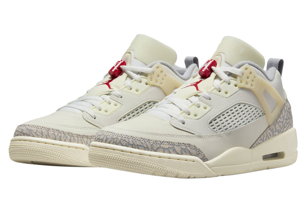 Jordan Spizike Low Sail Coconut Milk - Image 2