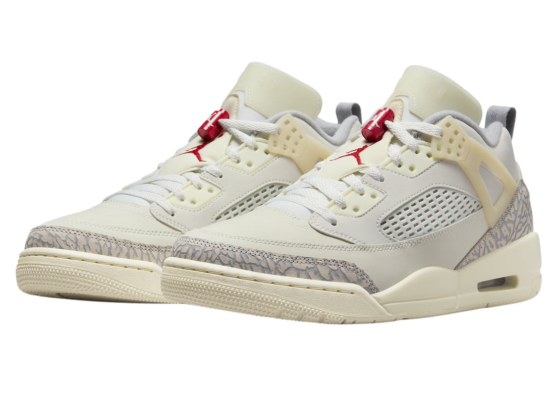 Jordan Spizike Low Sail Coconut Milk - Image 2