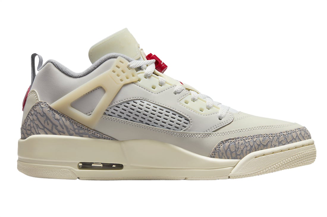 Jordan Spizike Low Sail Coconut Milk - Image 3
