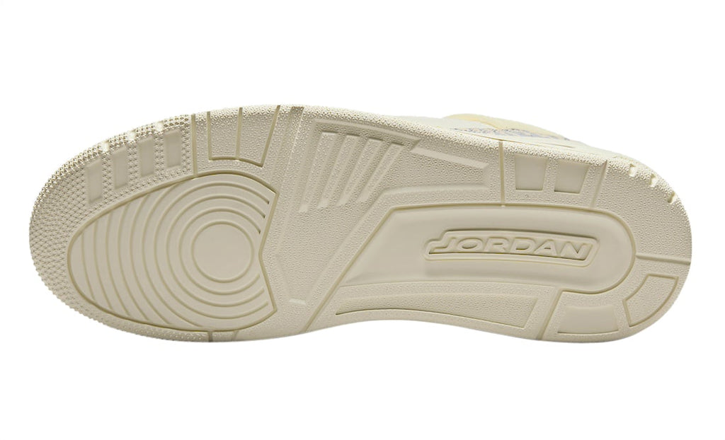 Jordan Spizike Low Sail Coconut Milk - Image 6