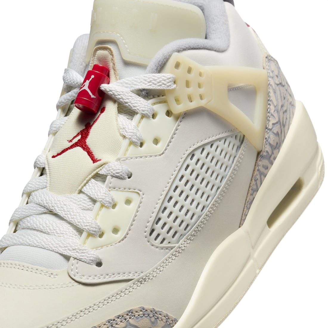Jordan Spizike Low Sail Coconut Milk - Image 7