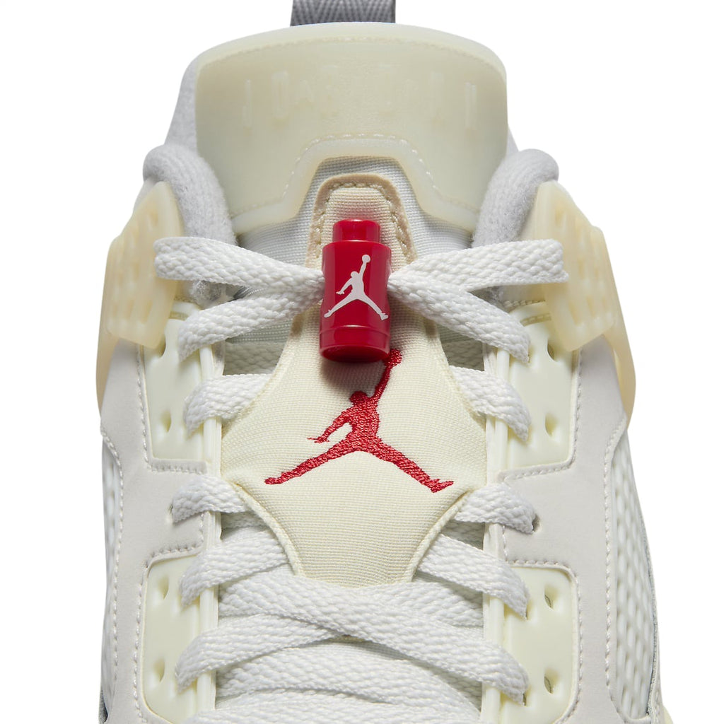 Jordan Spizike Low Sail Coconut Milk - Image 9