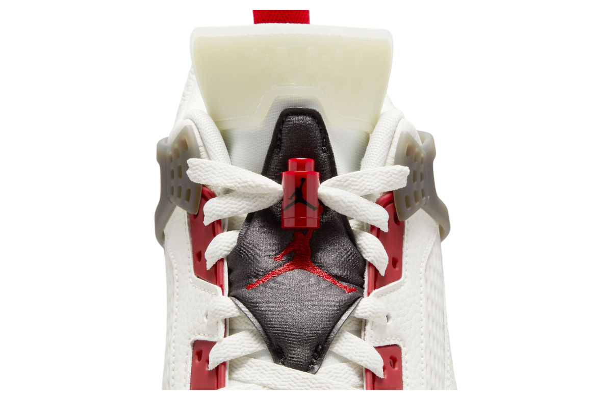 Jordan Spizike Low Sail / Red - Image 7