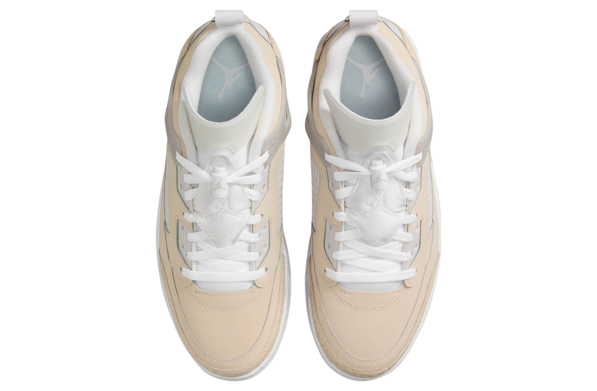Jordan Spizike Low Sanddrift Vast Grey / White - Image 5