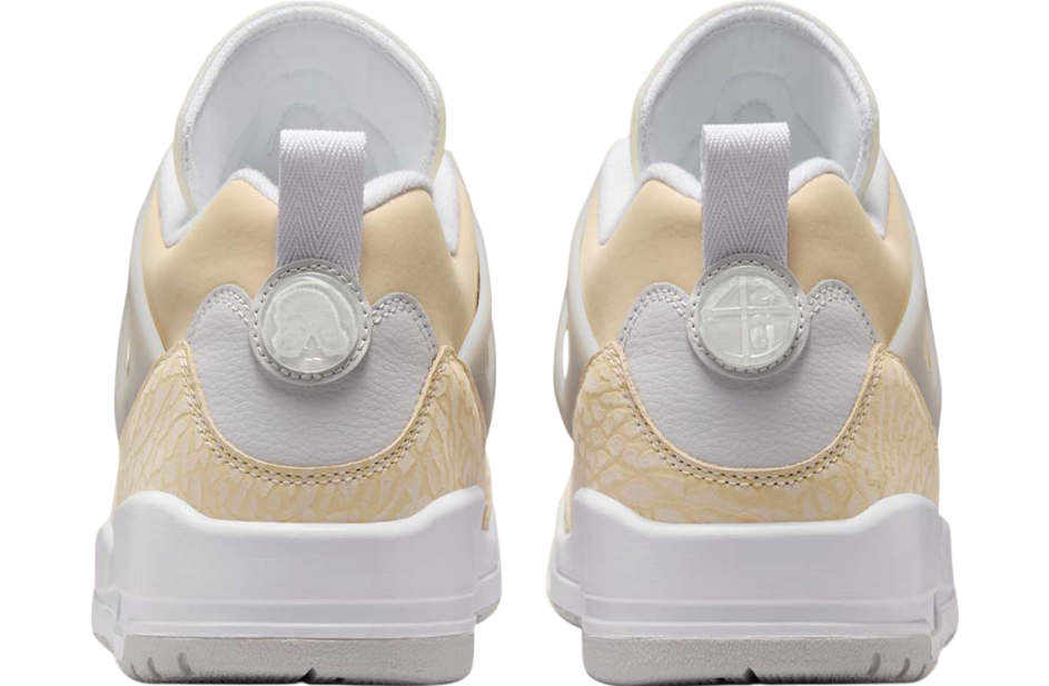 Jordan Spizike Low Sanddrift Vast Grey / White - Image 6