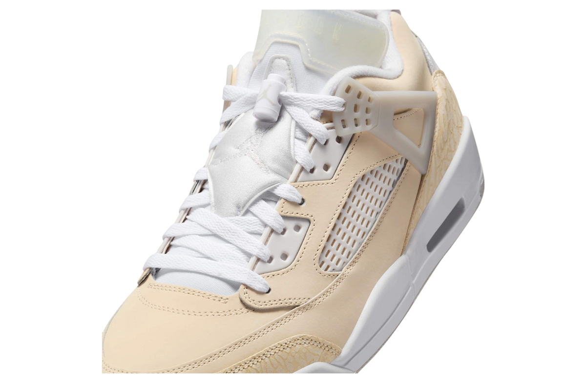Jordan Spizike Low Sanddrift Vast Grey / White - Image 7