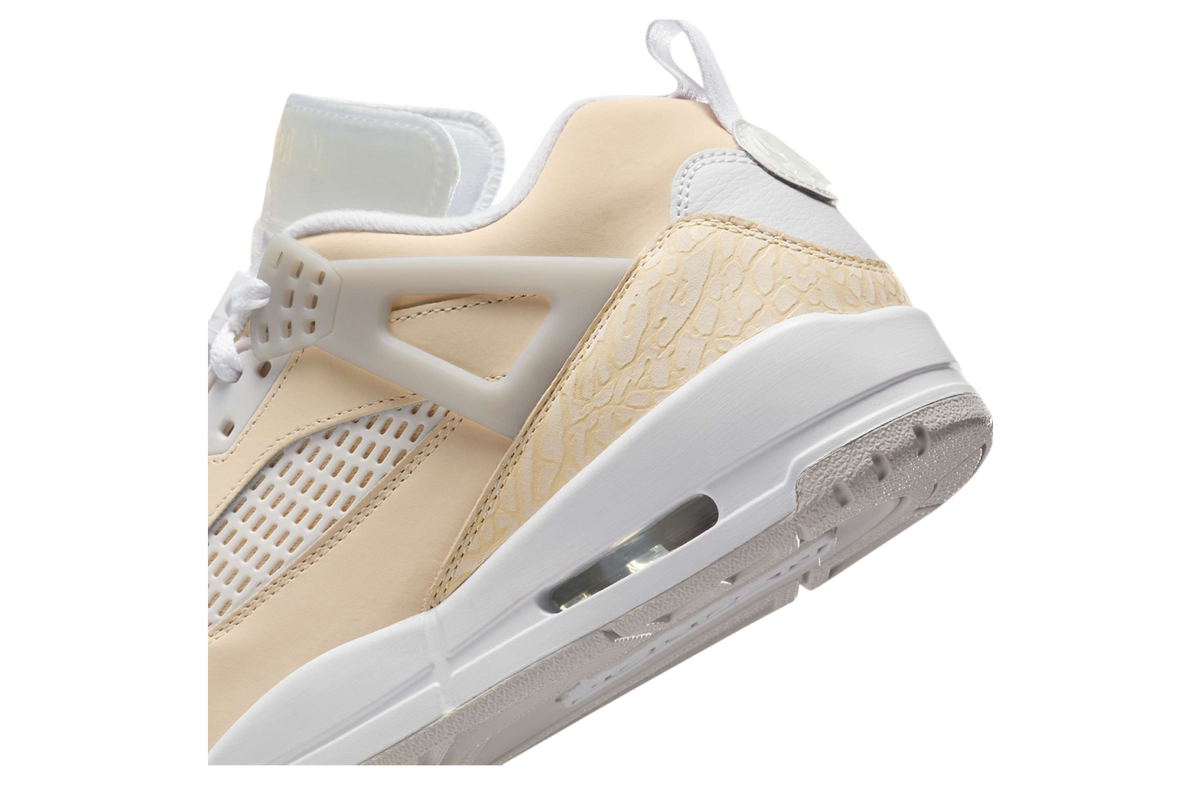 Jordan Spizike Low Sanddrift Vast Grey / White - Image 8