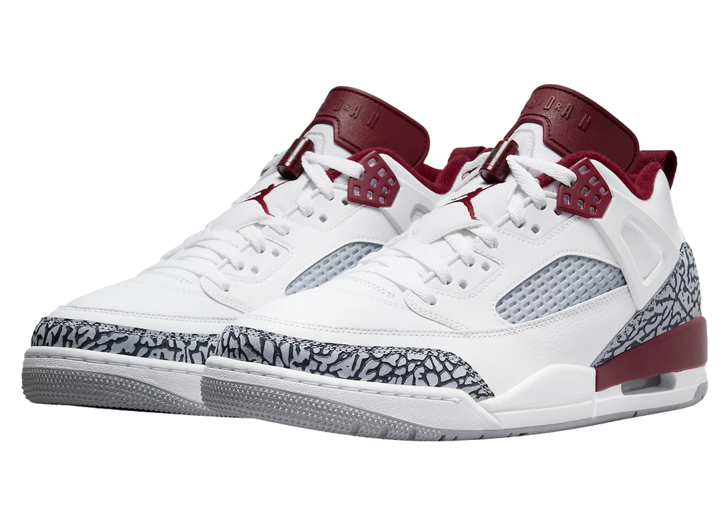 Jordan Spizike Low Team Red - Image 2