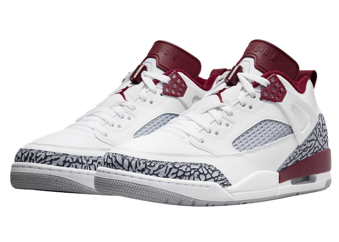 Jordan Spizike Low Team Red - Image 2