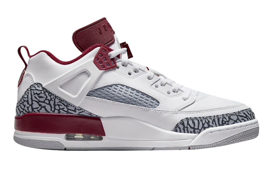 Jordan Spizike Low Team Red - Image 3