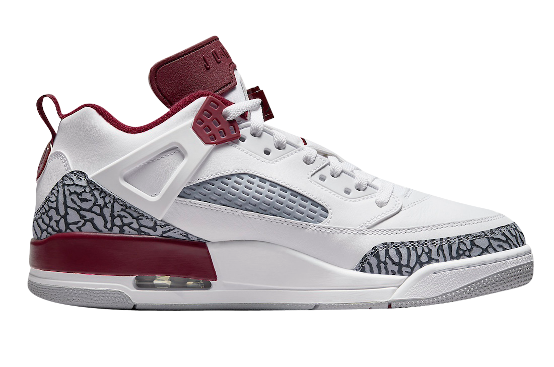 Jordan Spizike Low Team Red - Image 3