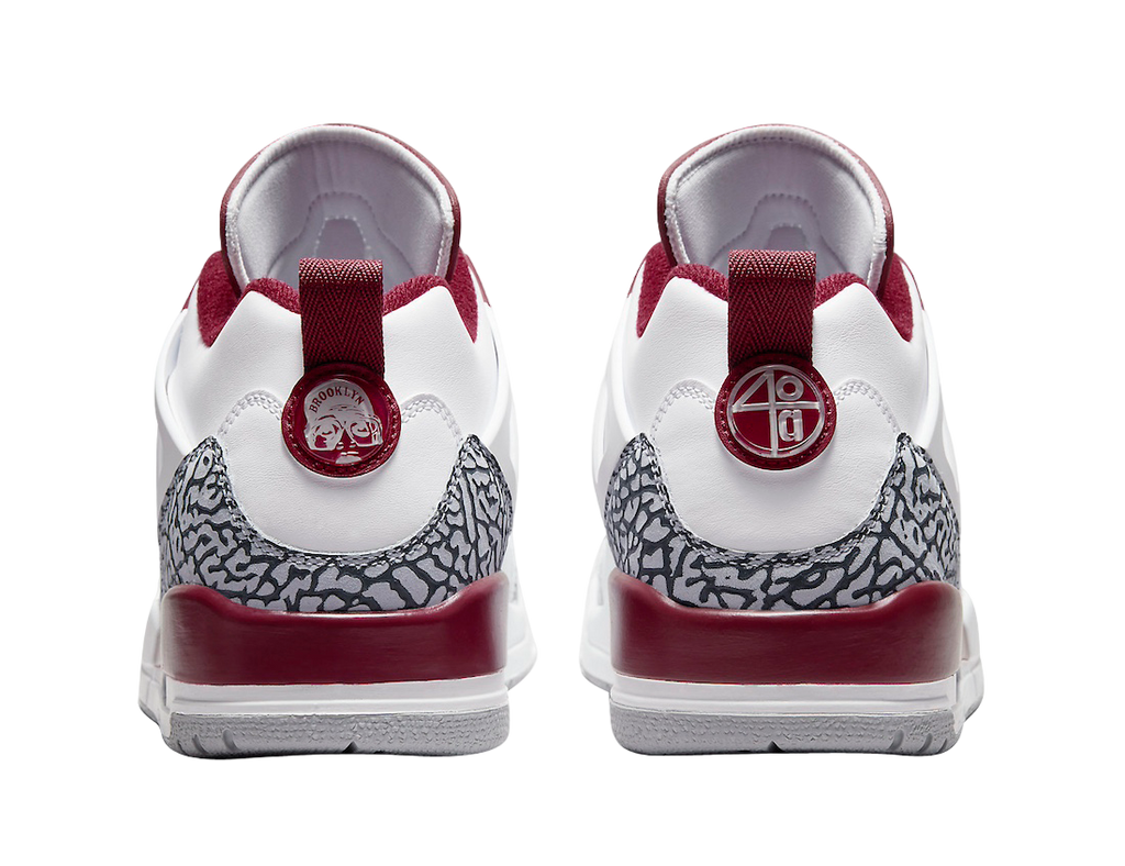 Jordan Spizike Low Team Red - Image 5