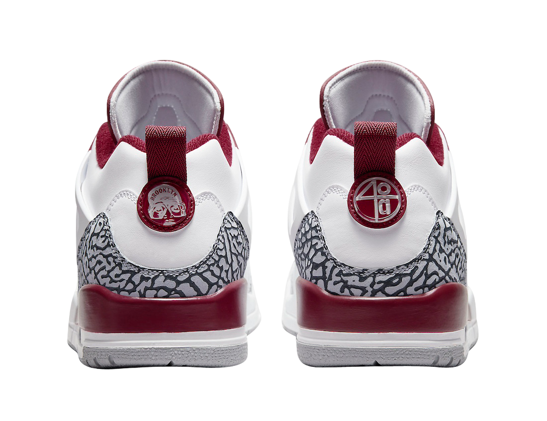 Jordan Spizike Low Team Red - Image 5