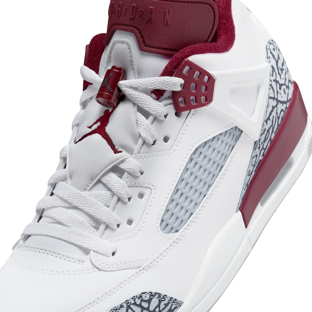 Jordan Spizike Low Team Red - Image 7
