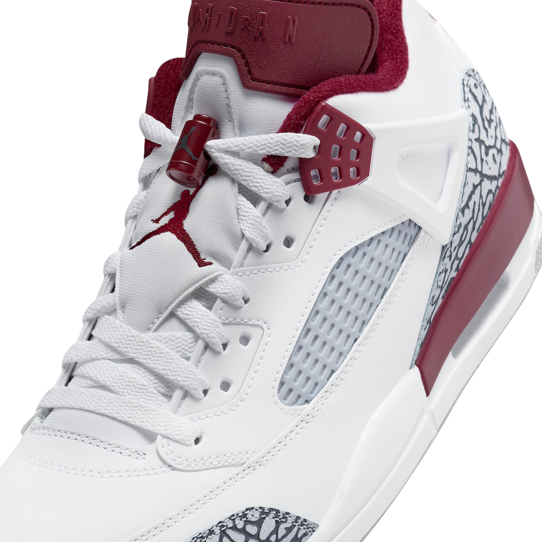 Jordan Spizike Low Team Red - Image 7