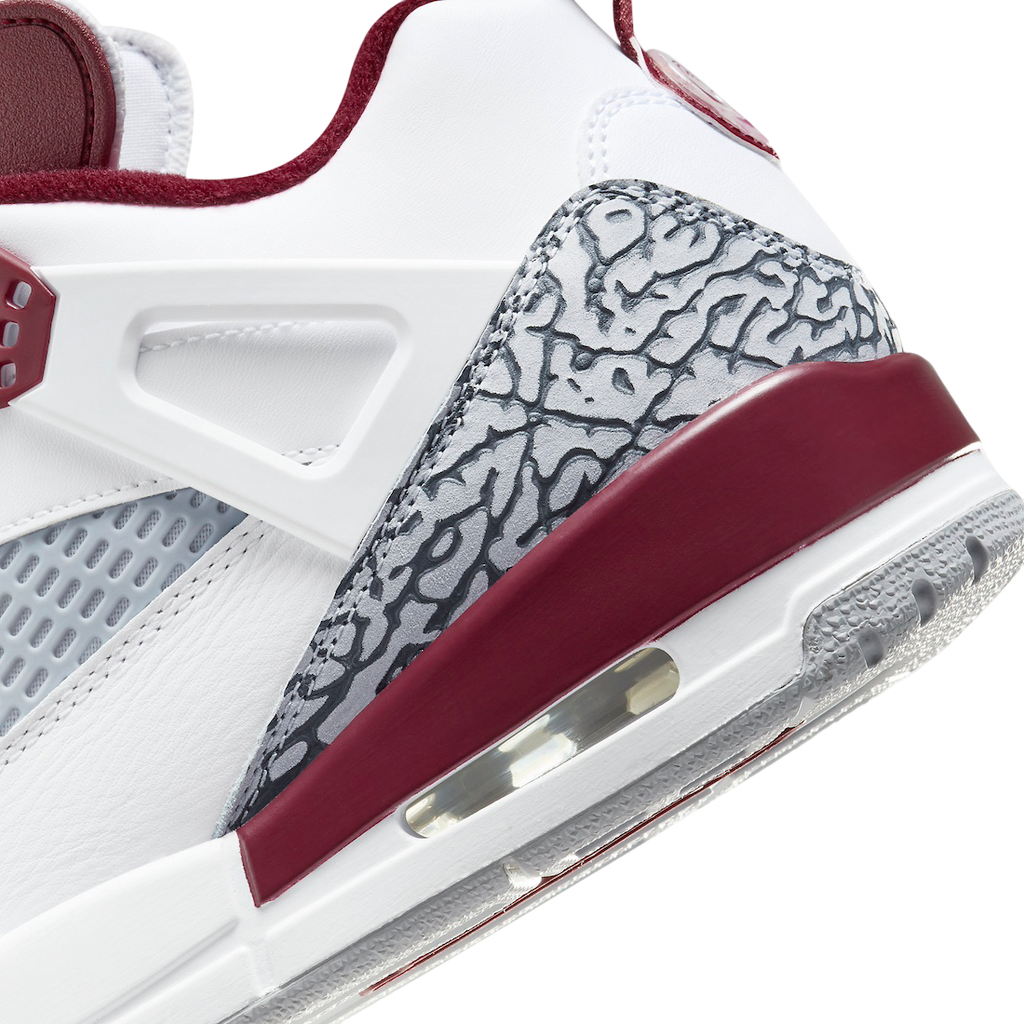 Jordan Spizike Low Team Red - Image 8