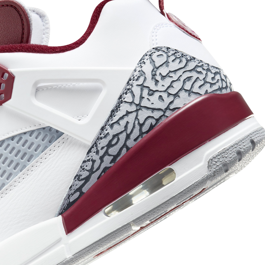 Jordan Spizike Low Team Red - Image 8